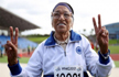 Man Kaur, India’s centenarian wins 100m sprint gold